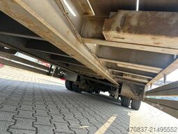  Ceylan Treyler / hydr. Rampen / GG 48.000 kg