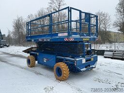 Holland-Lift Q 135 El 24 (15m)