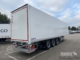 Schmitz Cargobull Trockenfrachtkoffer Standard Ladebordwand