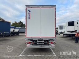 Schmitz Cargobull Trockenfrachtkoffer Standard Ladebordwand