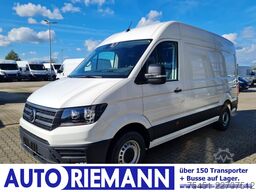VW Crafter 35 Kasten TDI MR AHK Tempomat KAMERA