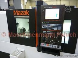 MAZAK Quick Turn Smart 250M L Universal 1000