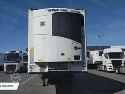 SCHMITZ CARGOBULL SKO FP 60 ThermoKing SLXi 300