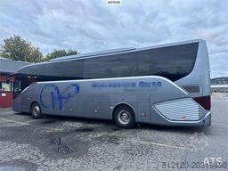 Setra S515HD Touring bus. 53 seats.
