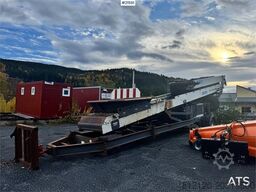 Haahjem H-OCON MC1050-20WR Conveyor.