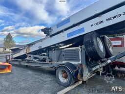 Haahjem H-OCON MC1050-20WR Conveyor.