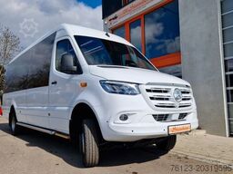MERCEDES-BENZ 519  Allrad 4 x 4 Vorlauffahrzeug  neue ADA