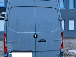 Mercedes-Benz Sprinter 319 CDI Hochdach Automatik