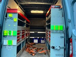 Mercedes-Benz Sprinter 319 CDI Hochdach Automatik