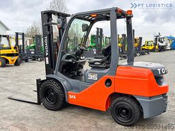 Toyota 52-8FDJF35 / DIESEL / 2016 / 2096 HOURS