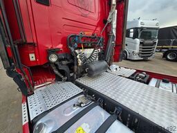 SCANIA R 580 * V8 * KIPP * STANDKLIMA *  90T ZUGLAST *