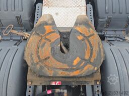 SCANIA R 580 * V8 * KIPP * STANDKLIMA *  90T ZUGLAST *