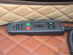 SCANIA R 580 * V8 * KIPP * STANDKLIMA *  90T ZUGLAST *