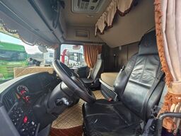 SCANIA R 580 * V8 * KIPP * STANDKLIMA *  90T ZUGLAST *