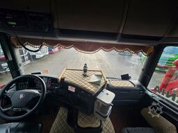SCANIA R 580 * V8 * KIPP * STANDKLIMA *  90T ZUGLAST *