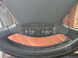 SCANIA R 580 * V8 * KIPP * STANDKLIMA *  90T ZUGLAST *