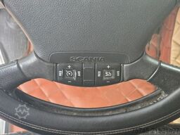 SCANIA R 580 * V8 * KIPP * STANDKLIMA *  90T ZUGLAST *