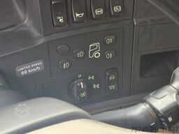SCANIA R 580 * V8 * KIPP * STANDKLIMA *  90T ZUGLAST *