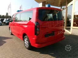FORD Transit Custom 320L2 Limited 4x4 AT Stndhzg MTW