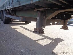 KÖGEL S24-1 Mega 435/50 R19,5 Liftachse SAF