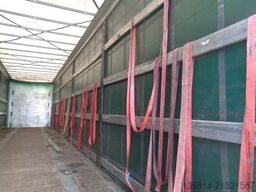 KÖGEL S24-1 Mega 435/50 R19,5 Liftachse SAF