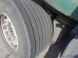 KÖGEL S24-1 Mega 435/50 R19,5 Liftachse SAF