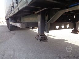 KÖGEL S24-1 Mega 435/50 R19,5 Liftachse SAF