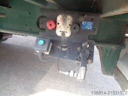 KÖGEL S24-1 Mega 435/50 R19,5 Liftachse SAF