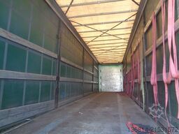 KÖGEL S24-1 Mega 435/50 R19,5 Liftachse SAF