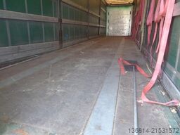 KÖGEL S24-1 Mega 435/50 R19,5 Liftachse SAF