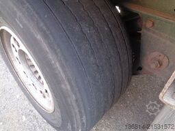 KÖGEL S24-1 Mega 435/50 R19,5 Liftachse SAF