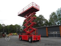  Scherenarbeitsbühne Liftlux SL205-25D4WD, AH 22