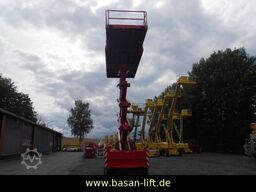  Scherenarbeitsbühne Liftlux SL205-25D4WD, AH 22