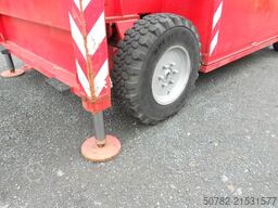  Scherenarbeitsbühne Liftlux SL205-25D4WD, AH 22