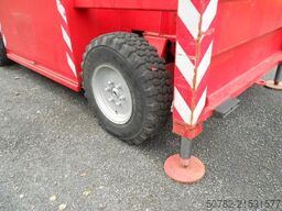  Scherenarbeitsbühne Liftlux SL205-25D4WD, AH 22