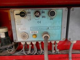  Scherenarbeitsbühne Liftlux SL205-25D4WD, AH 22