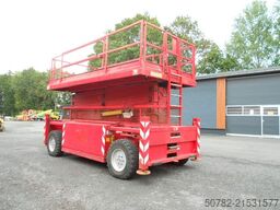  Scherenarbeitsbühne Liftlux SL205-25D4WD, AH 22