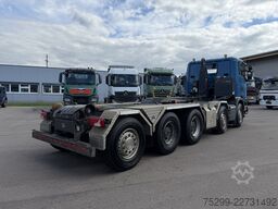Scania G 490 LB 10x4 Hakengerät / Swiss-Vehicle