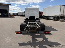 Renault D12.240 4x2 Chassis / Swiss-Vehicle