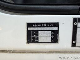 Renault D12.240 4x2 Chassis / Swiss-Vehicle