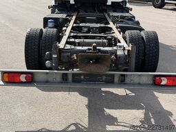 Renault D12.240 4x2 Chassis / Swiss-Vehicle