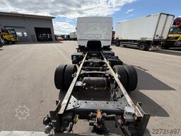 Renault D12.240 4x2 Chassis / Swiss-Vehicle