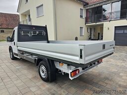 Fiat Ducato MAXI L4 Pritsche 4,2 M. 180PS Tachograph