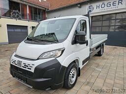 Fiat Ducato MAXI L4 Pritsche 4,2 Meter TFT Kamera