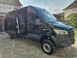 Mercedes-Benz Sprinter 319 CDI 4x4 Allrad 9-G Automatik L3H2