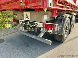Schmitz Cargobull SGF C2 / 3 x - Seiten Kipper / Tandem