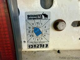 Schmitz Cargobull SGF C2 / 3 x - Seiten Kipper / Tandem