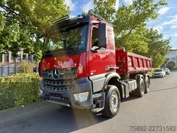 Mercedes-Benz Arocs 2642/6x4/ 3 x - Seiten Kipper Meiller/Eu6