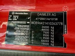 Mercedes-Benz Arocs 2642/6x4/ 3 x - Seiten Kipper Meiller/Eu6