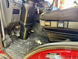 Mercedes-Benz Atego 1218 Kipper + Kran MKG HLK 76/Eu6/157tkm